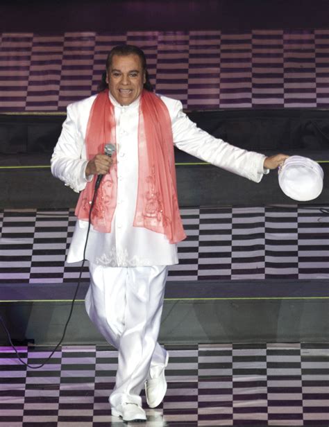 Lo nuestro fue un sueño. Juan Gabriel, Mexican superstar singer-songwriter, has ...