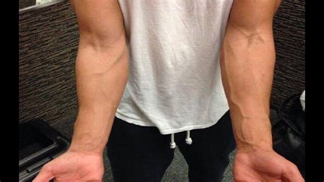 How To Get Big Forearms Step By Step 1 Exercise To Get Big Forearms
