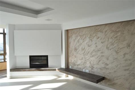 Firenzecolor Swahili Metallic Finish Swahili Fireplace Feature Walls