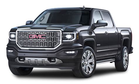Lifted Gmc Trucks Png Picture Png Mart