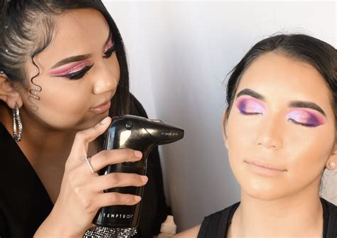 What Is Airbrush Makeup Application Saubhaya Makeup