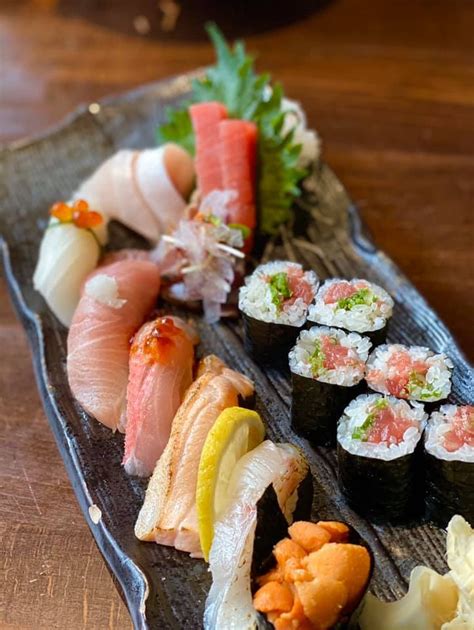 Sanraku Japanese Sushi Restaurant Online Delivery Pickup And Dining
