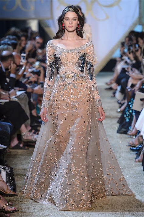 Gorgeous By Elie Saab July 30 2017 Zsazsa Bellagio Like No Other