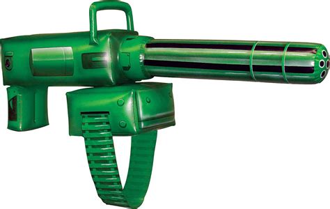 Rubies Costume Co Canada Green Lantern Inflatable Gatling Gun Costume