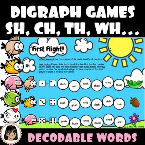 Phonics Games For 1st Grade Made By Teachers