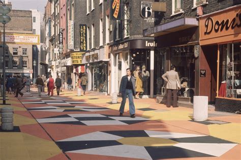 These clubs were often run for and by the black community, with jazz and calypso music predominating in the earlier years. 26 amazing photos of Carnaby Street in the swinging ...