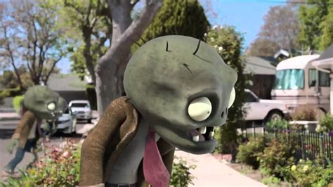 Plants Vs Zombies 2 Its About Time Official Trailer Youtube