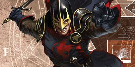 Marvels Black Knight May Be Coming To The Mcu Via The Quantum Realm