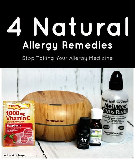 natural allergy remedies that saved me from my medication natural allergy natural remedies