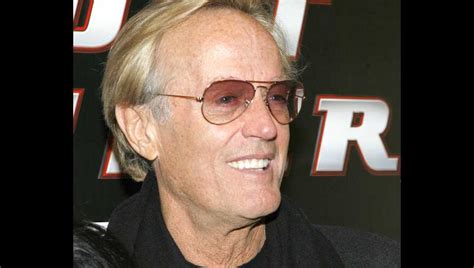 Reports Actor Peter Fonda Has Died At The Age Of 79