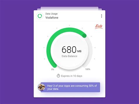 Every app uses some amount of battery power. Data Usage Tracker Card | Data, Tracker, Cards