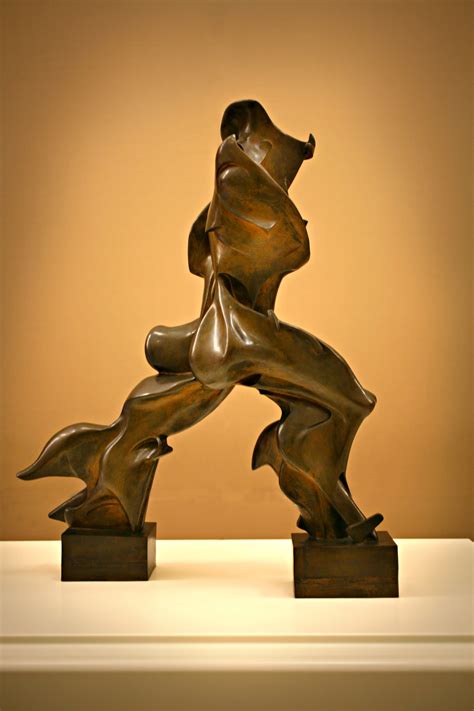 umberto boccioni 1913 forme uniche nella continuità dello spazio scultura arte scultura arte