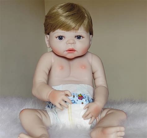 bebê reborn menino de silicone pronta entrega no elo7 mundinho bebê reborn d19874