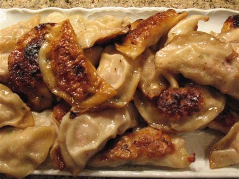 Recipepot Stickers Chinese Dumplings 322862