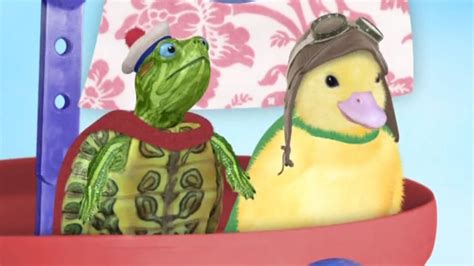 Watch The Wonder Pets · Season 2 Episode 3 · Save The Bullfrog Save