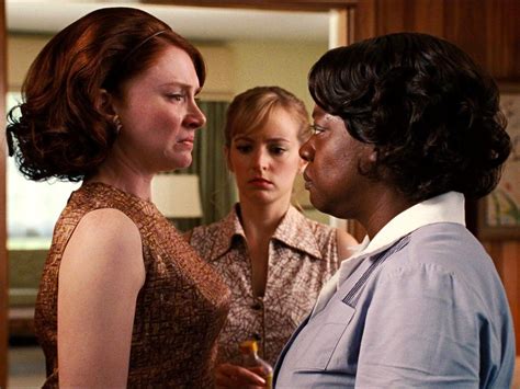 The Help Actor Bryce Dallas Howard Advises People Against Watching The