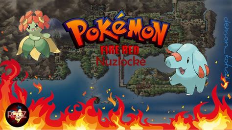 Pokemon Fire Red Randomizer Nuzlocke New Layout Youtube
