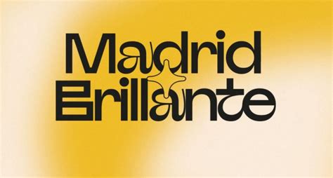 Madrid Brillante Entradas Madrid Brillante Cartel Madrid