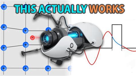 The Science Of The Portal Gun YouTube