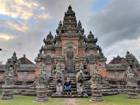 Village Temple In Bali Utpalasia
