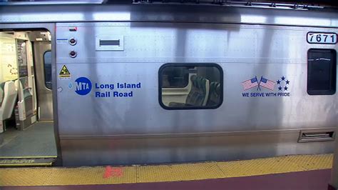 Mta Rolls Out New Fleet Of Long Island Rail Road Cars Just In Time For