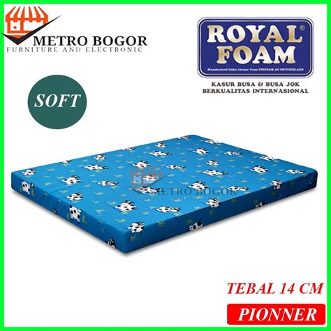 140 likes · 124 talking about this. Kasur Busa Royal Foam PIONNER 180x200 | Shopee Indonesia