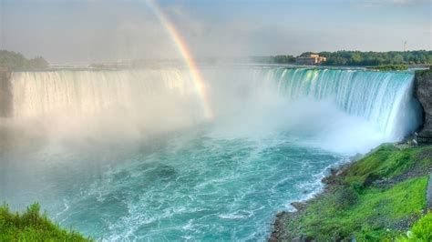 Niagara Falls Background Wallpapersafari