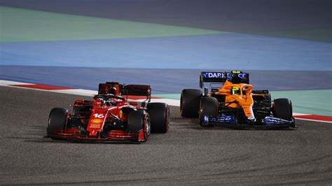 Ferrari To Engage In Upgrade Race With Mclaren In Fight For Third Place