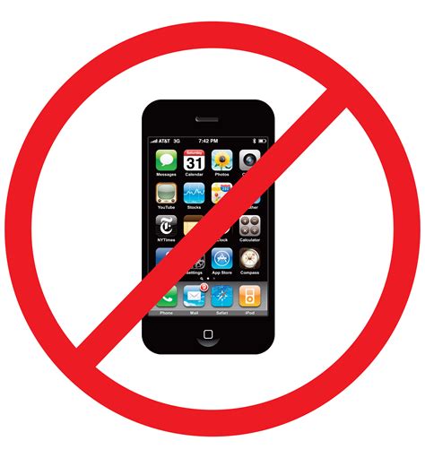 No Cell Phones Sign Printable The Free Version Is Available Inpdf Format