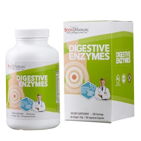 Best Digestive Enzyme Supplements That Offer Superior Digestive Support