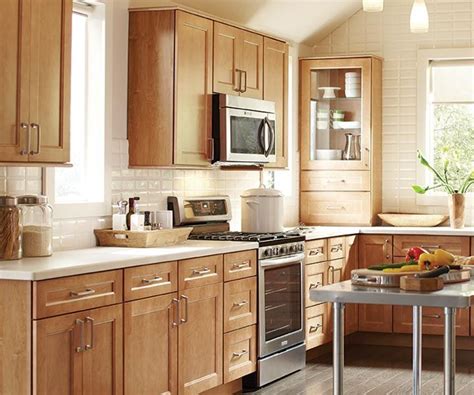Average salaries for the home depot kitchen and bath designer: Buying Guide | Kitchen cabinets light wood, Home depot kitchen, New kitchen cabinets