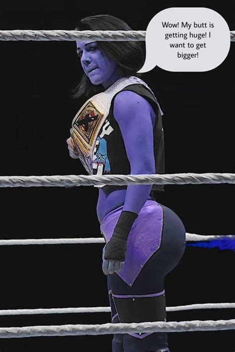 Bayley And Her Blueberry Booty By Camtheman7777 On Deviantart