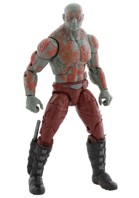 Search, discover and share your favorite guardians of the galaxy drax gifs. Guardians Of the Galaxy Legends Drax Figure