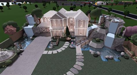 The house is an important residential building where a player lives in welcome to bloxburg. Pin by bouncebop on bloxburg house's!! | Sims house design ...