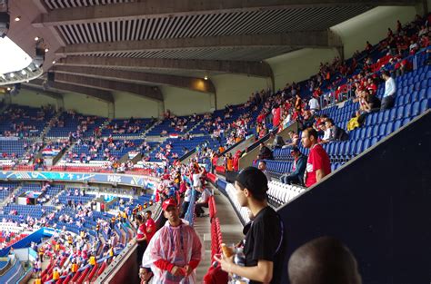 Frequently asked questions about parc des princes. Euro 2016: Parc des Princes - StadiumDB.com