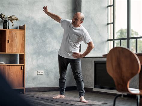 Easy Balance Exercises For Seniors To Improve Stability And Help Prevent Falls