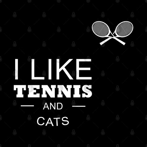 Just Someone Who Likes Tennis And Cats Tennis Lover Phone Case