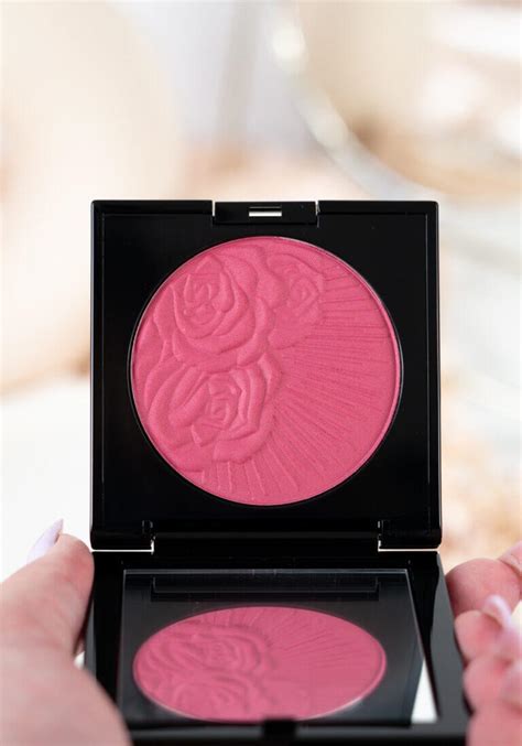 7 Luxurious Pat Mcgrath Blushes The Most Beautiful Embossing And Best