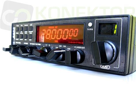 K Po Dx 5000 V6 Cb Radio 26 30mhz Amfmssb 40w 7710489019 Oficjalne Archiwum Allegro