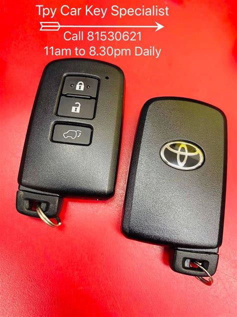 When creating key copies, home depot uses specific computer software programs and certain key blanks. Toyota harrier smart key, Car Accessories, Accessories on ...