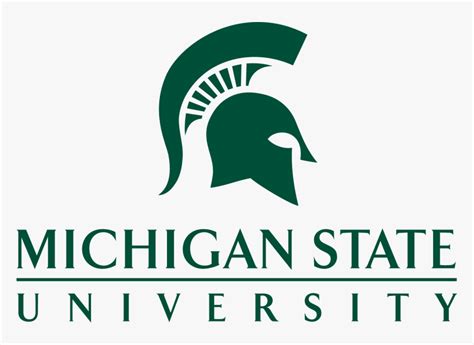 Michigan State Logo Png Logo Michigan State University Transparent