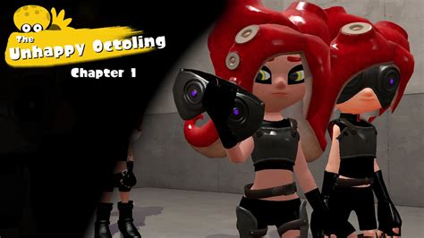 The Unhappy Octoling Ch1 Splatoon Gmod Youtube
