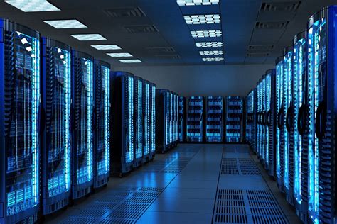 But before that, here are few quick facts. Data Warehousing and Server Farms | European Springs
