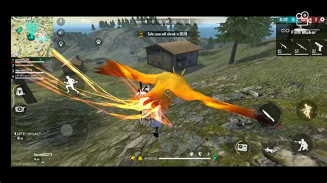 Danger fighting free fire game - YouTube
