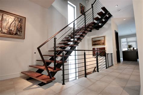 Wood Stairs Bättig Design