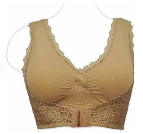 Lace Genie Bra Seamless Bras With Removable Pads Body Shaper In Bras
