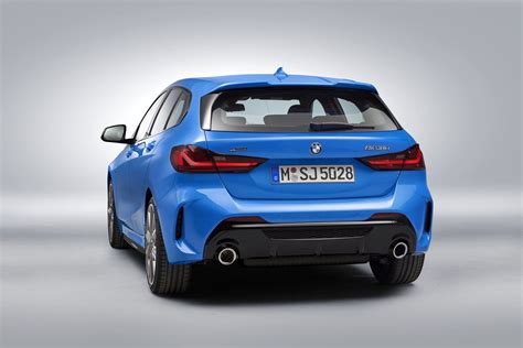 Bmw Opens A New Fwd Chapter For Its Smallest Model The 2020 Bmw 1
