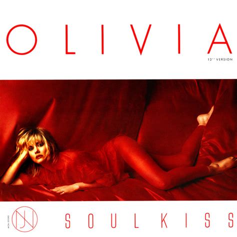 Olivia Newton John Soul Kiss 1985 Vinyl Discogs