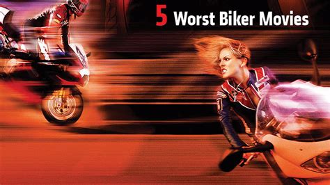 5 Worst Biker Movies