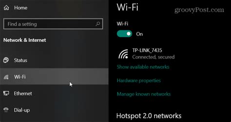 How To Change Dns Settings On Windows 10